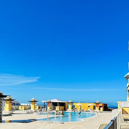 Apartament Sunset Aliss Puerto de Santiago  Eksteriør billede
