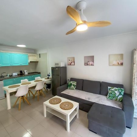 Apartament Sunset Aliss Puerto de Santiago  Eksteriør billede