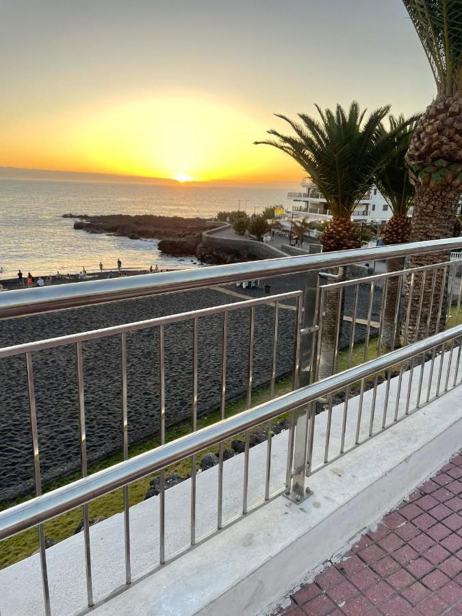 Apartament Sunset Aliss Puerto de Santiago  Eksteriør billede