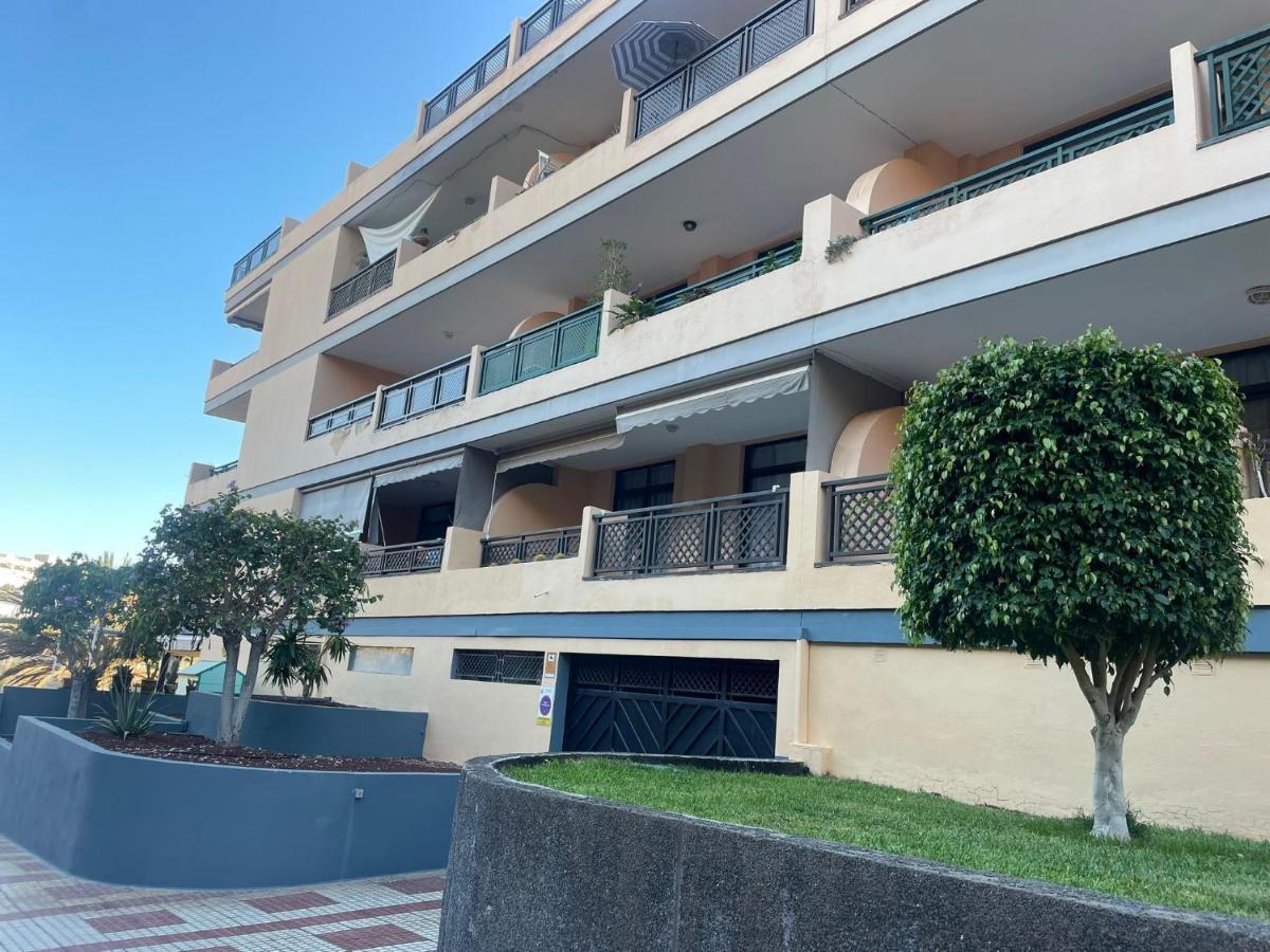 Apartament Sunset Aliss Puerto de Santiago  Eksteriør billede