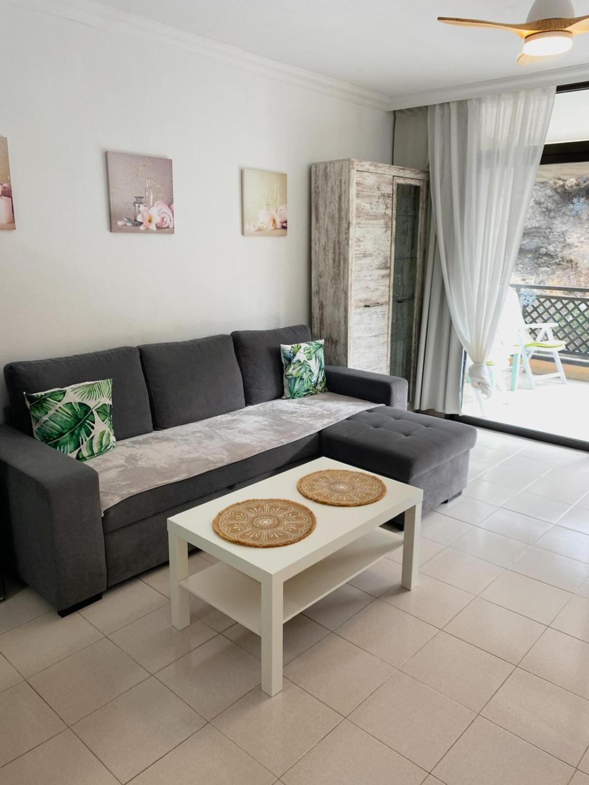 Apartament Sunset Aliss Puerto de Santiago  Eksteriør billede