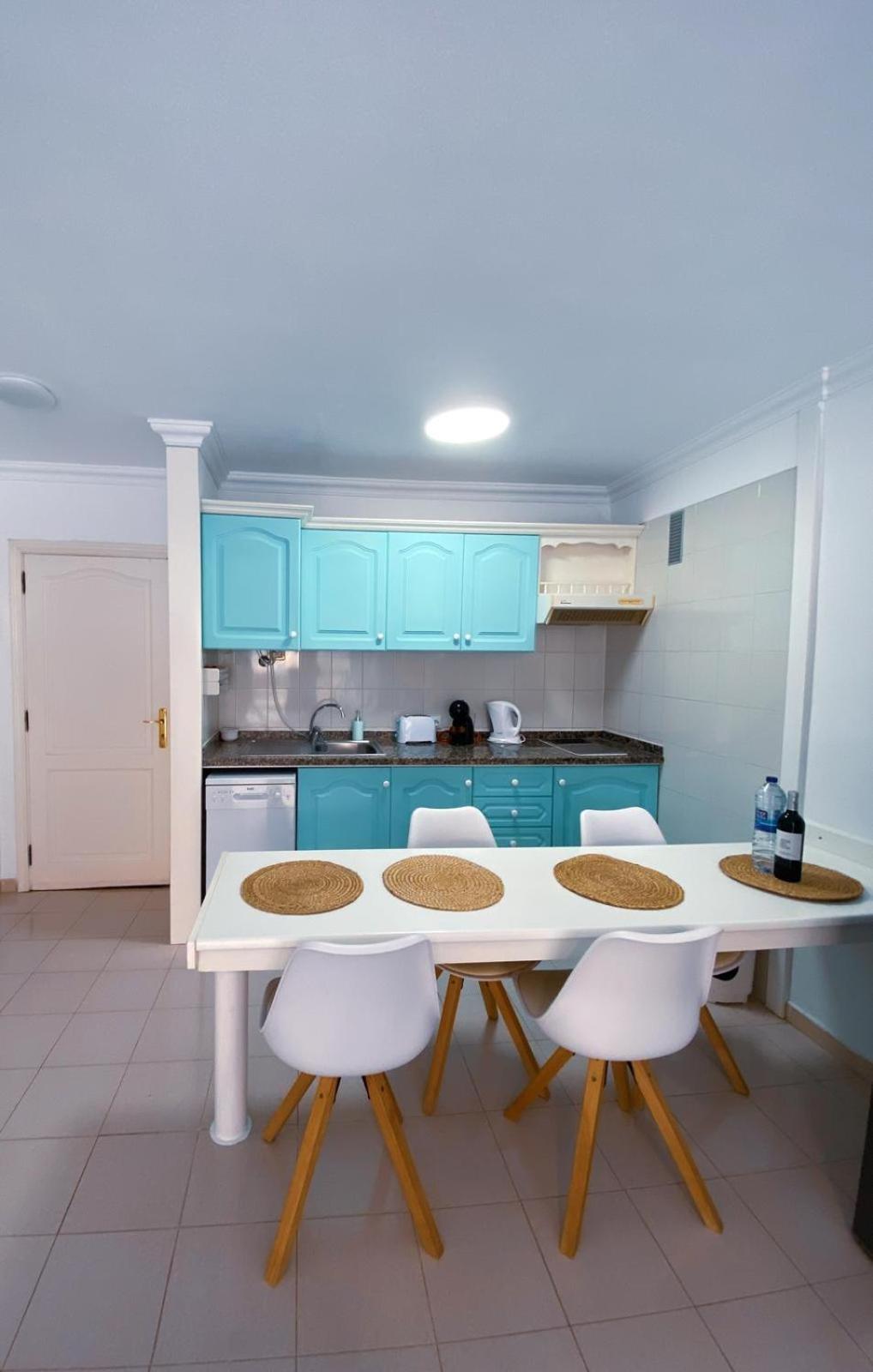 Apartament Sunset Aliss Puerto de Santiago  Eksteriør billede