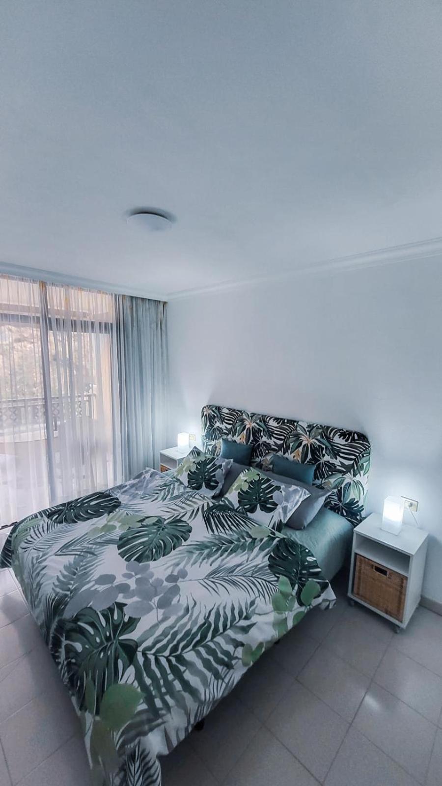 Apartament Sunset Aliss Puerto de Santiago  Eksteriør billede