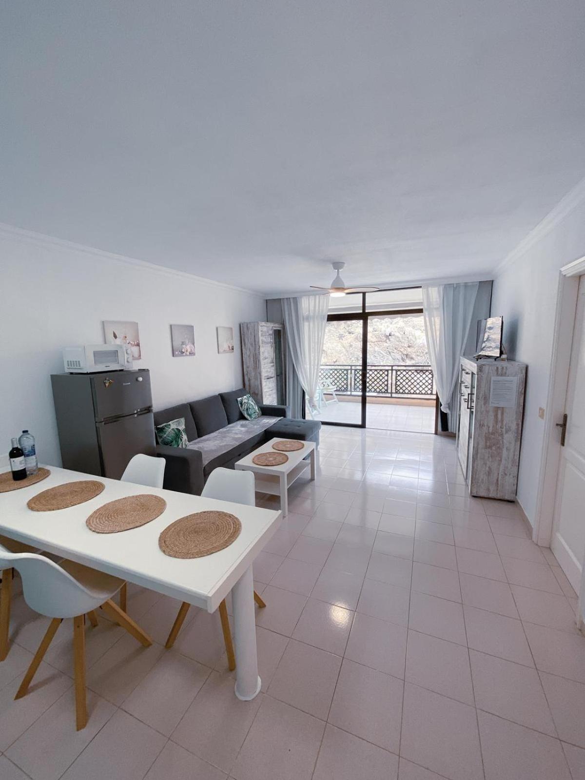 Apartament Sunset Aliss Puerto de Santiago  Eksteriør billede