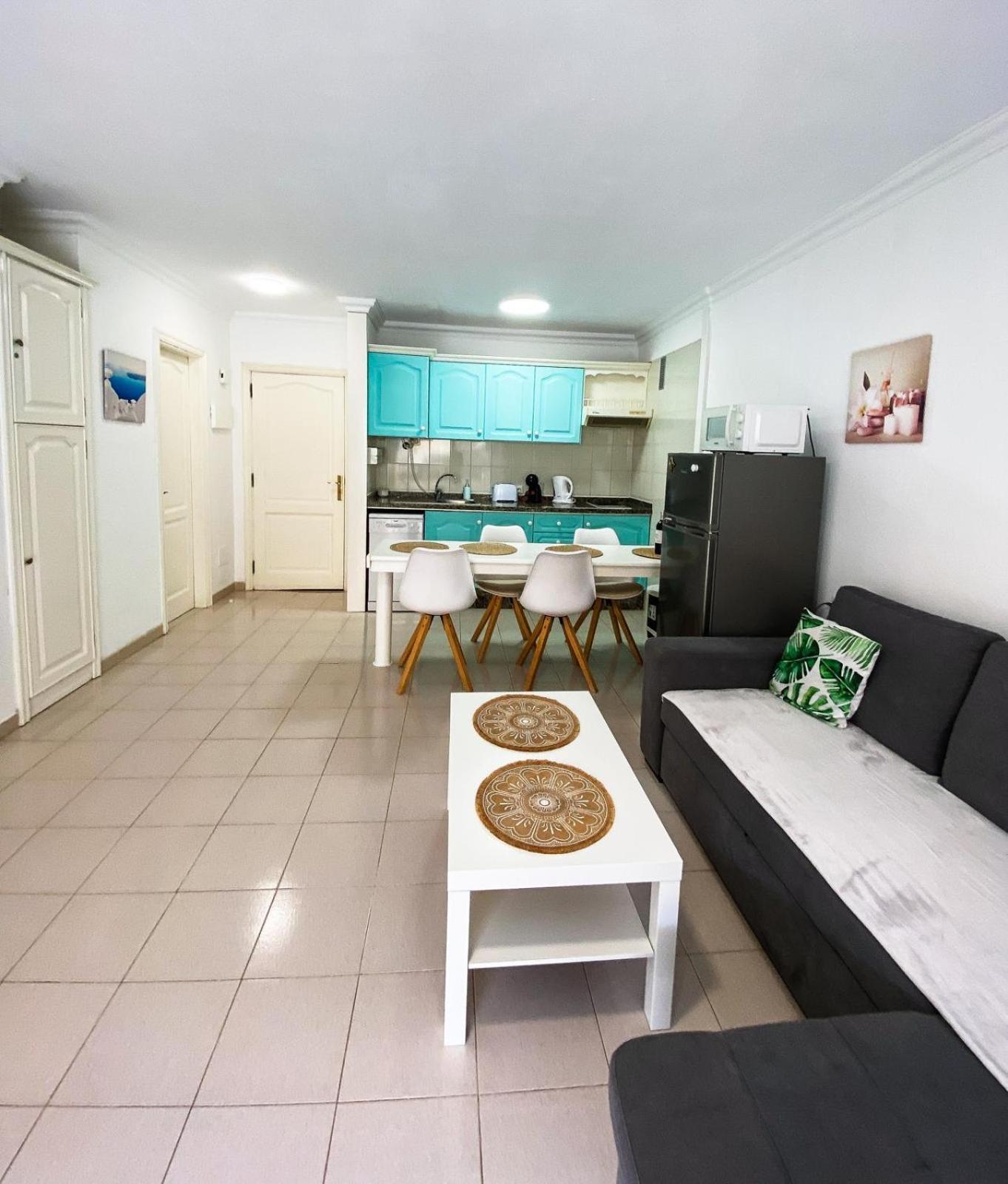 Apartament Sunset Aliss Puerto de Santiago  Eksteriør billede