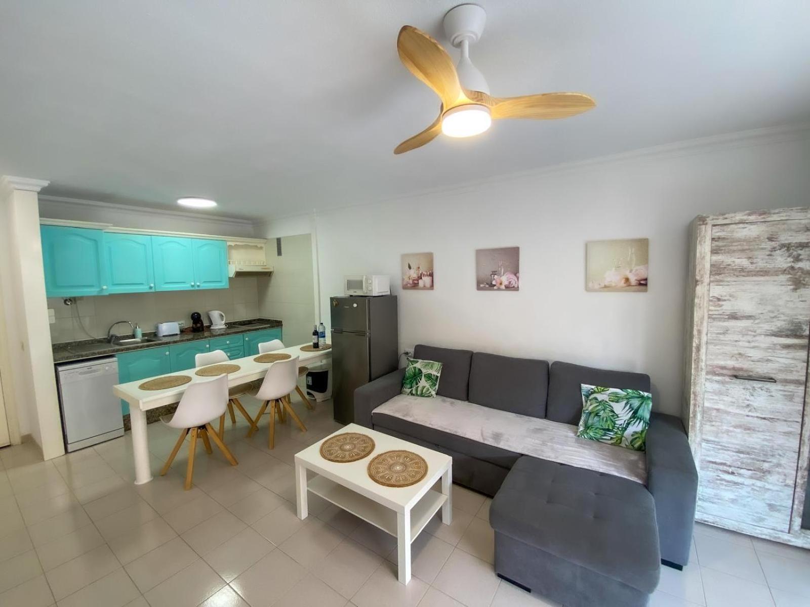 Apartament Sunset Aliss Puerto de Santiago  Eksteriør billede